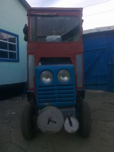 продаю трактор т-10