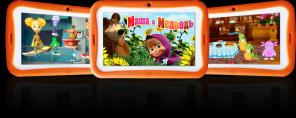 Развивающий планшет для детей Playpad 3