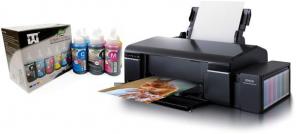 Приобретай 6 цветные принтера Epson и получи дополнительные контейнеры