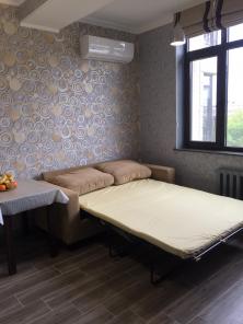 Сдаю в аренду 1 комнатную квартиру в центре г. Бишкек за $350 в месяц
