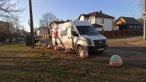 Перевозка экспресс-грузов Бишкек - Алматы - Бишкек VW CRAFTER / MB Sprinter