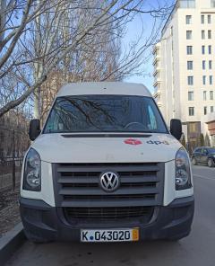 Пpoдaю VW Crafter 2007 MAXI.