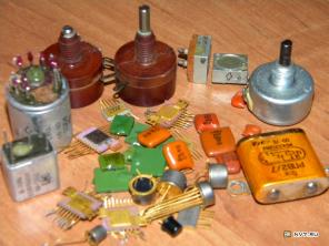 Купим радиодетали и платы от приборов СССР в Бишкеке