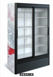 Витринные холодильники для напитков!