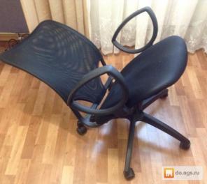 Куплю сломанные офисные кресла