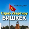 .1-к. квартира, 35м2 кв.м, 3/4 эт.  БИШКЕК.