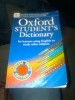 .словарь Oxford student"s dictionary, 52000 слов и более 40000 словосочетаний.