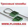 .Пломбы и ЗПУ для грузоперевозок купить в Бишкеке.