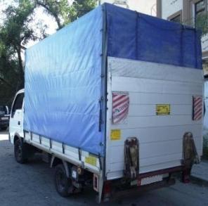 Грузовые перевозки по Бишкеку и за пределы до 1,5 тонн